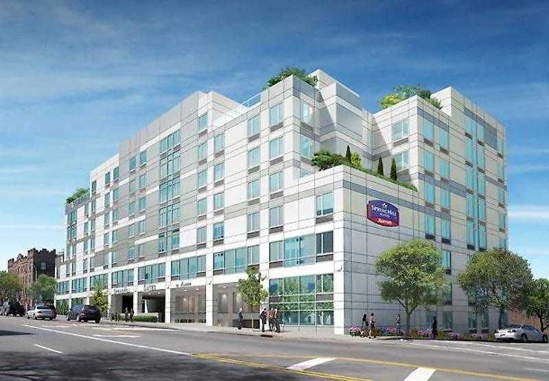 Hotel Springhill By Marriott Laguardia Airport New York