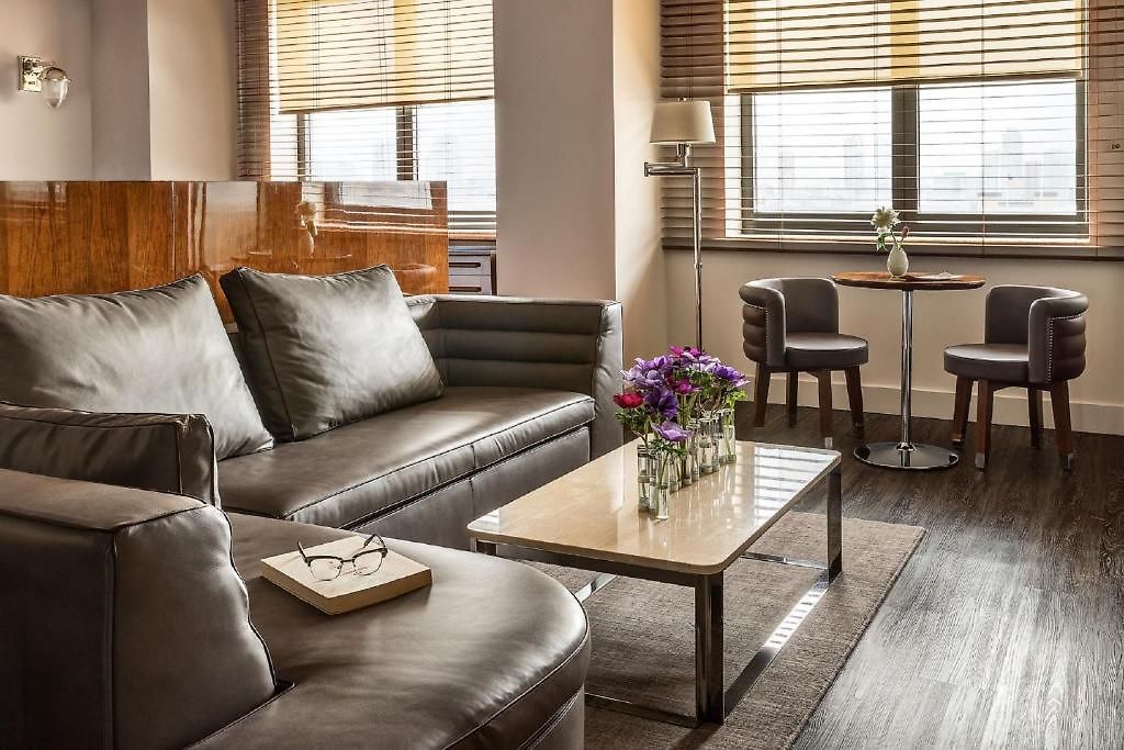 Hugo 4* New York