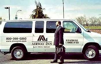 Hotel Airway 2*