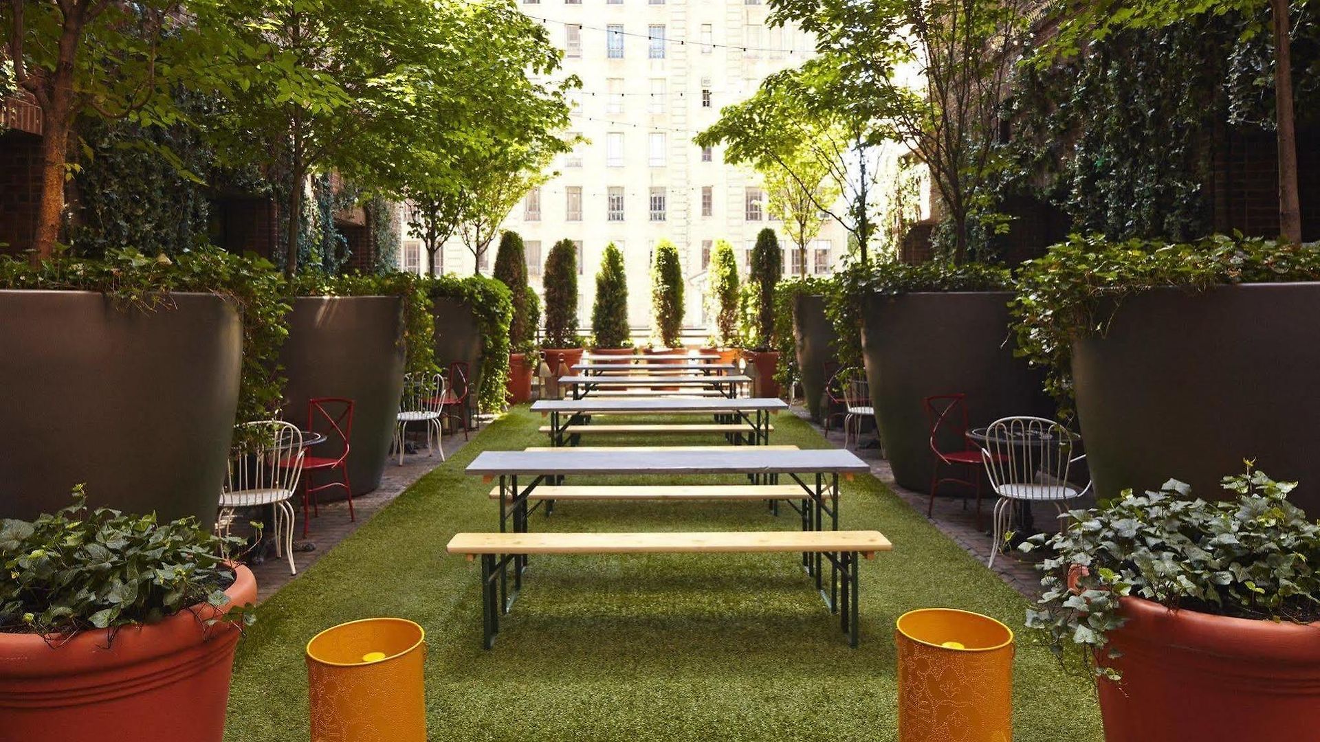 Hudson Park, A Morgans Hotel New York