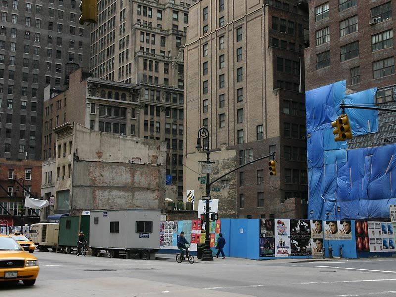 By Marriott Manhattan/times Square 4* New York