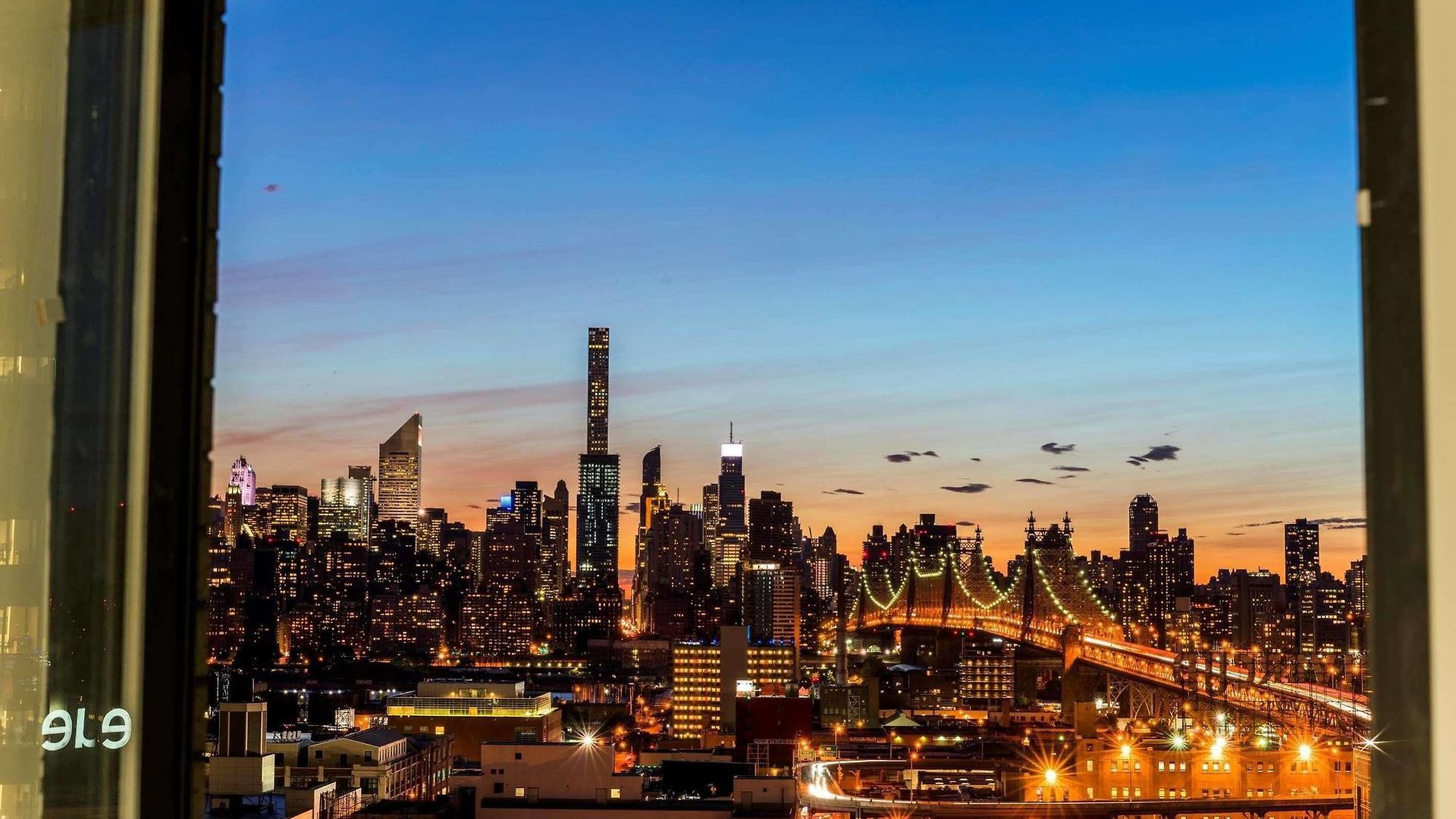 Aloft By Marriott Long Island City-Manhattan View 4*