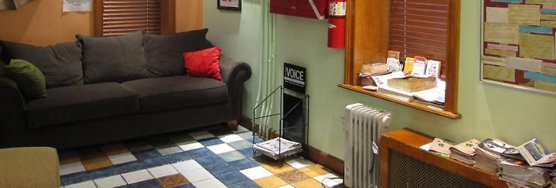 Hotel Central Park Hostel New York