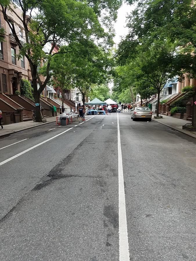 West 119th Guest Bed & Breakfast New York