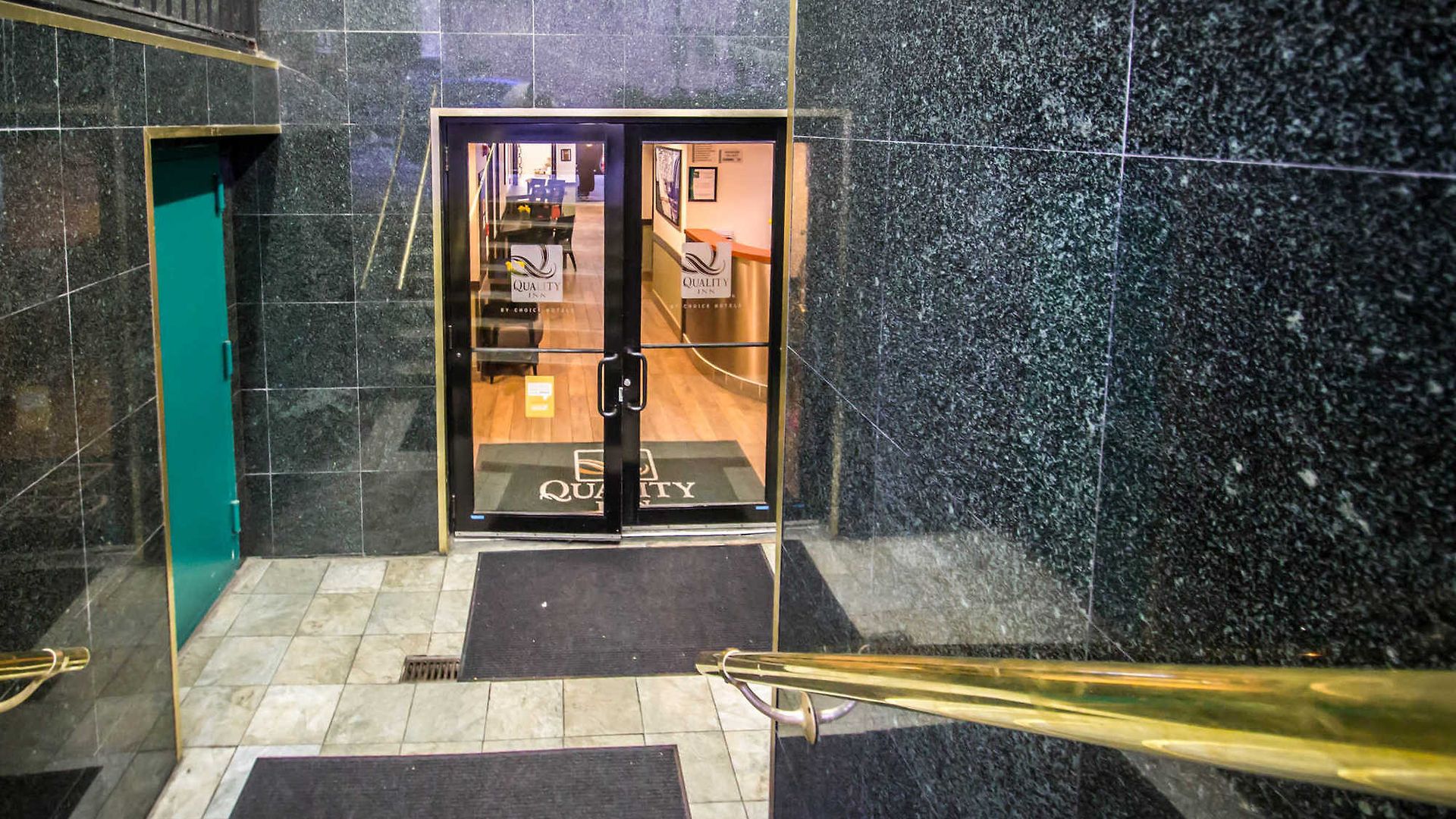 Hudson River Hotel New York