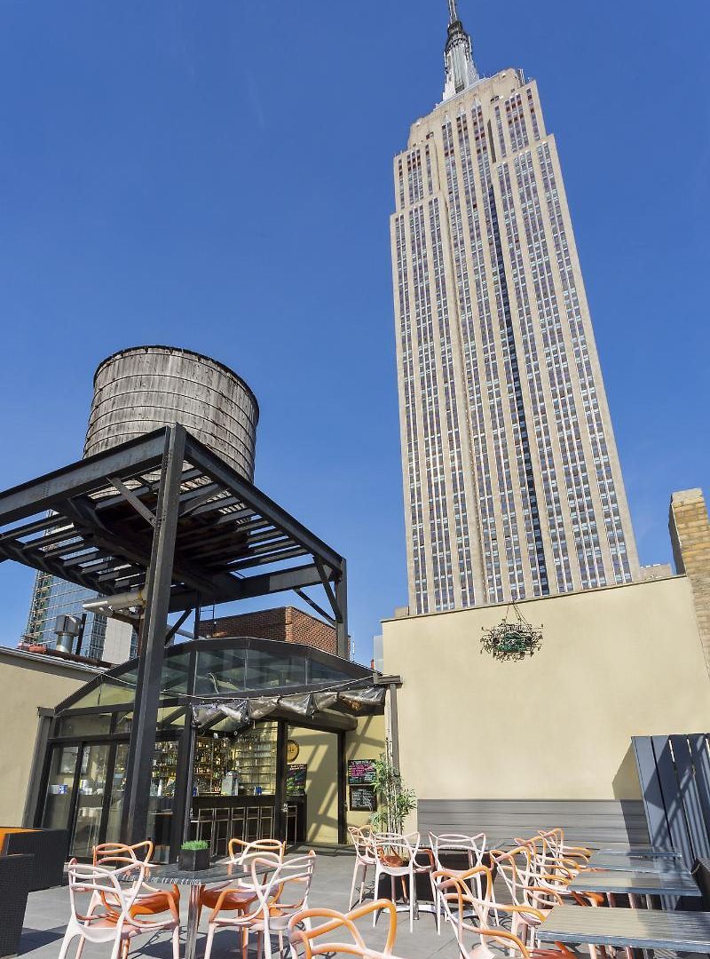 Nyma, The Manhattan 4*