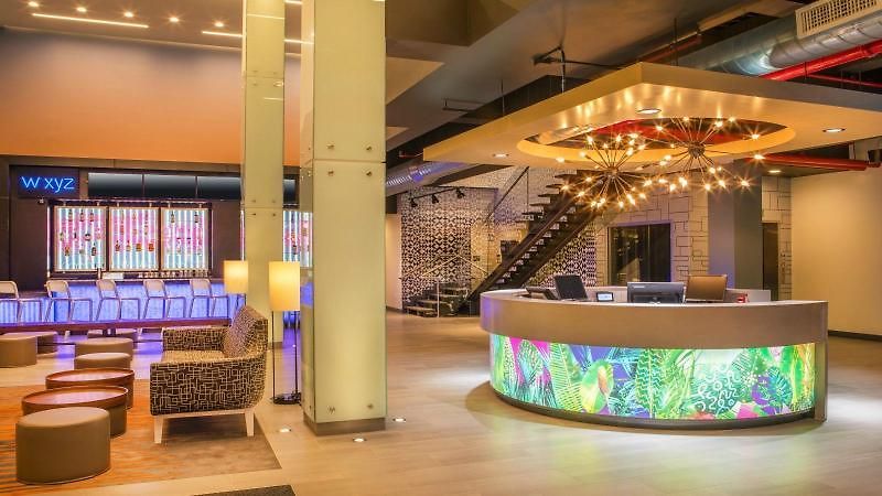 Aloft By Marriott Laguardia Airport 3* New York