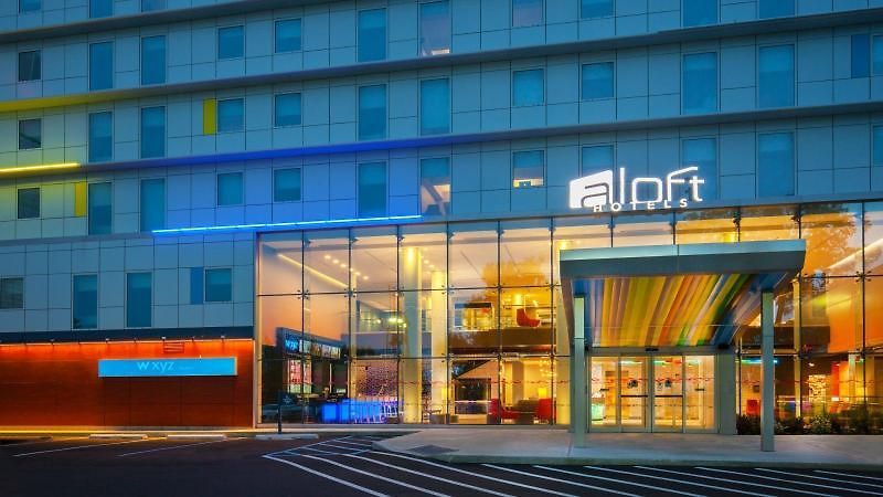 Aloft By Marriott Laguardia Airport 3* New York