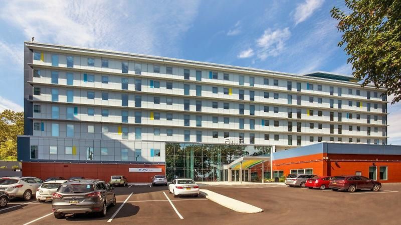 Aloft By Marriott Laguardia Airport 3* New York