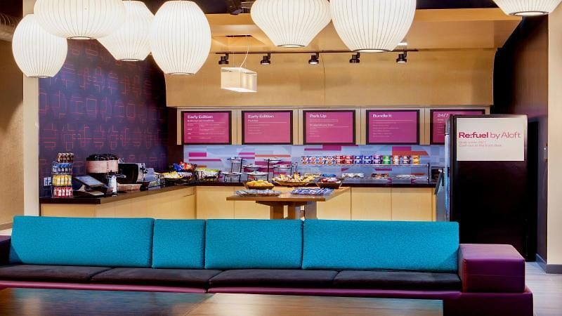 Aloft By Marriott Laguardia Airport 3* New York