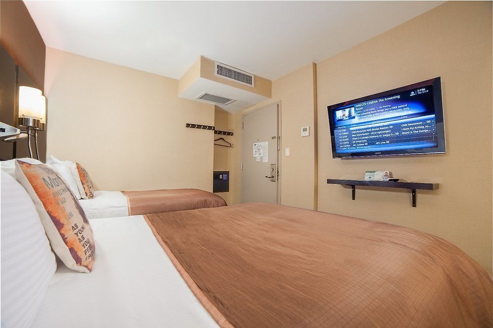 Hotel Howard Johnson Soho 3*
