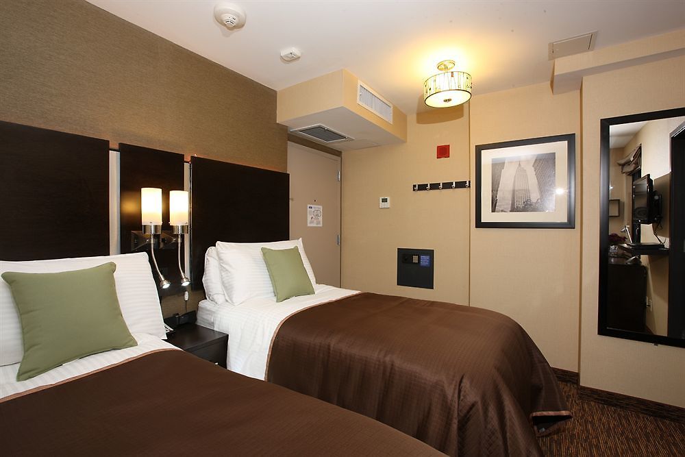 Hotel Howard Johnson Soho 3*