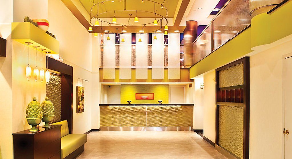 Hotel Nyma, The Manhattan 4*