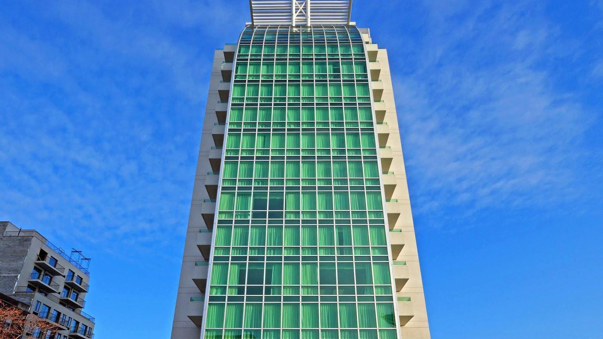 Hotel Lic Manhattan View 3*
