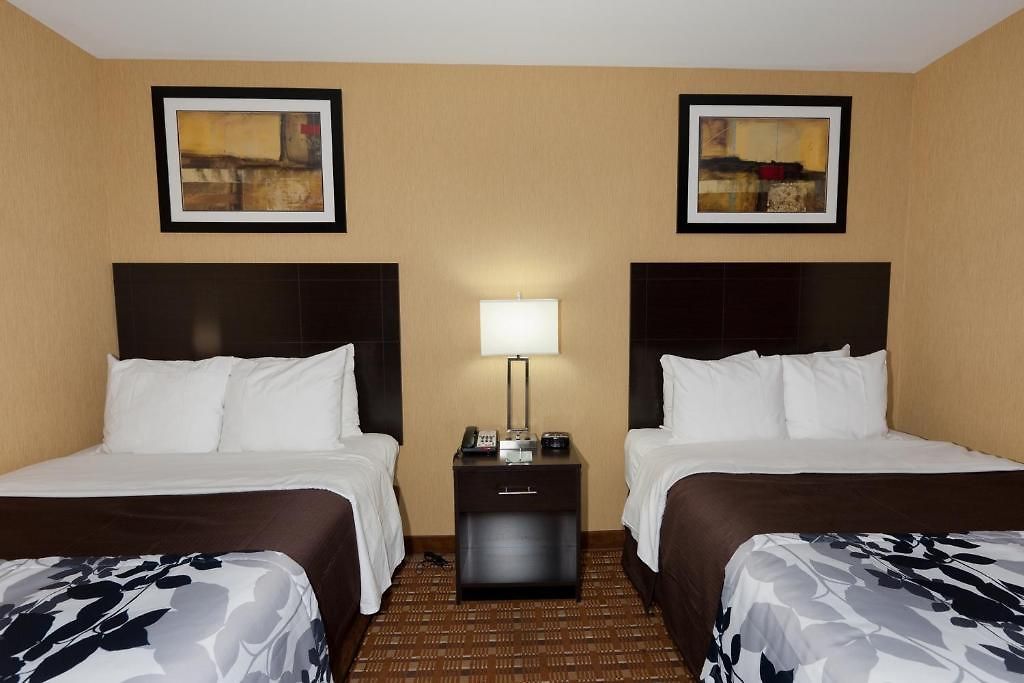 Hotel Sleep Brooklyn Downtown New York