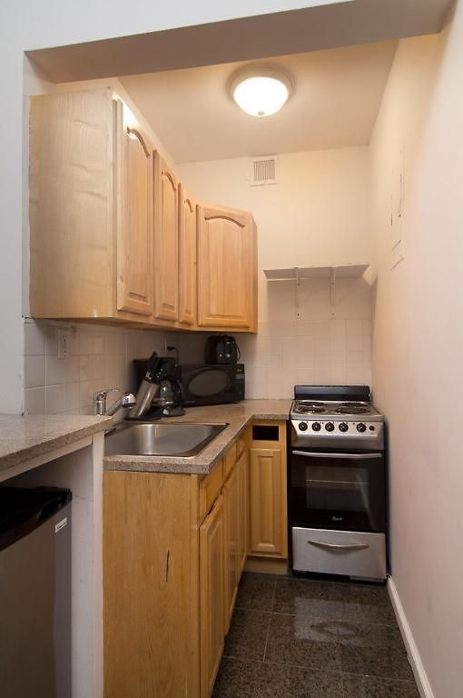 West 46th Street Apartment
