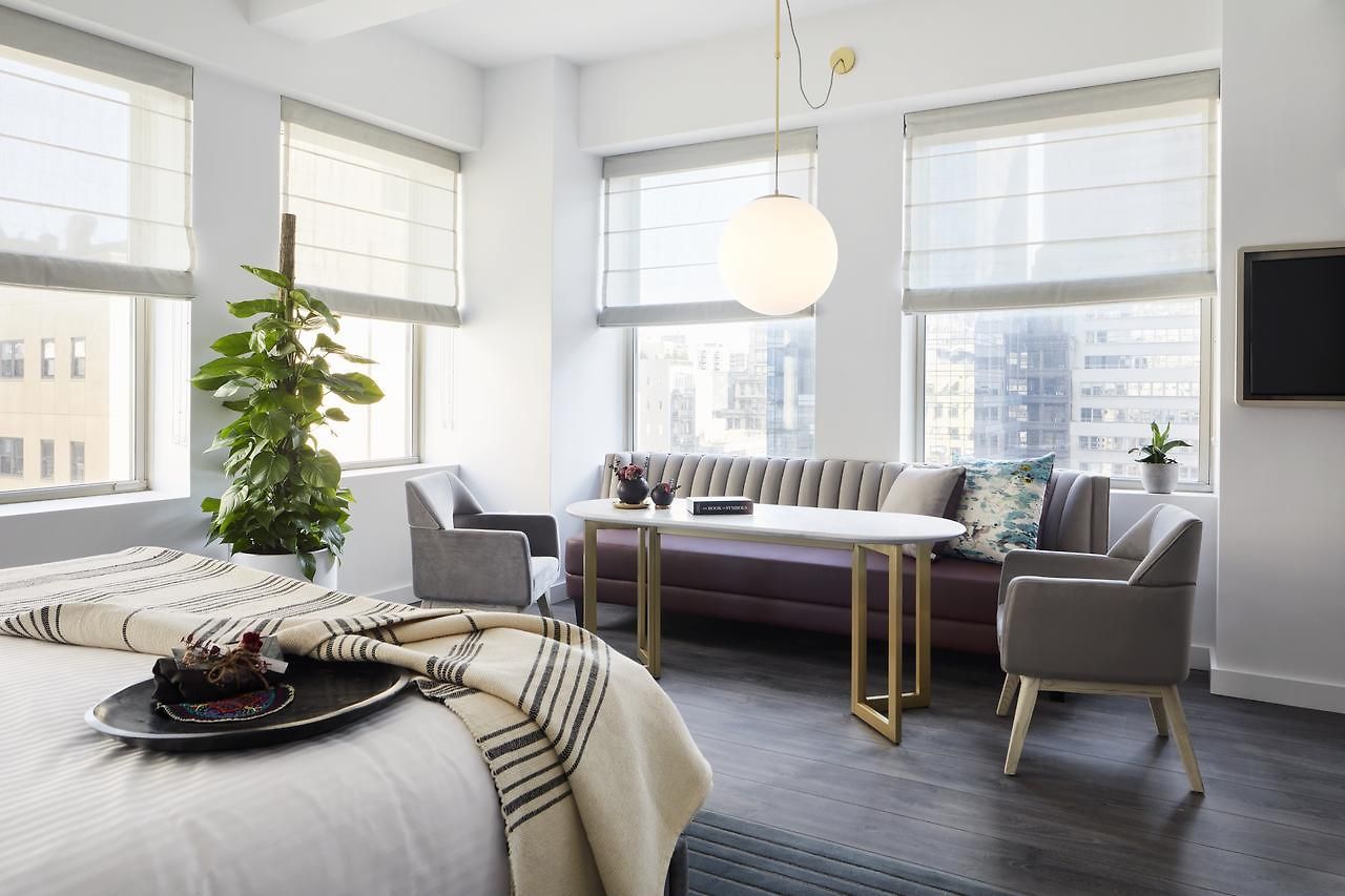The Assemblage John Street Hotel 4*