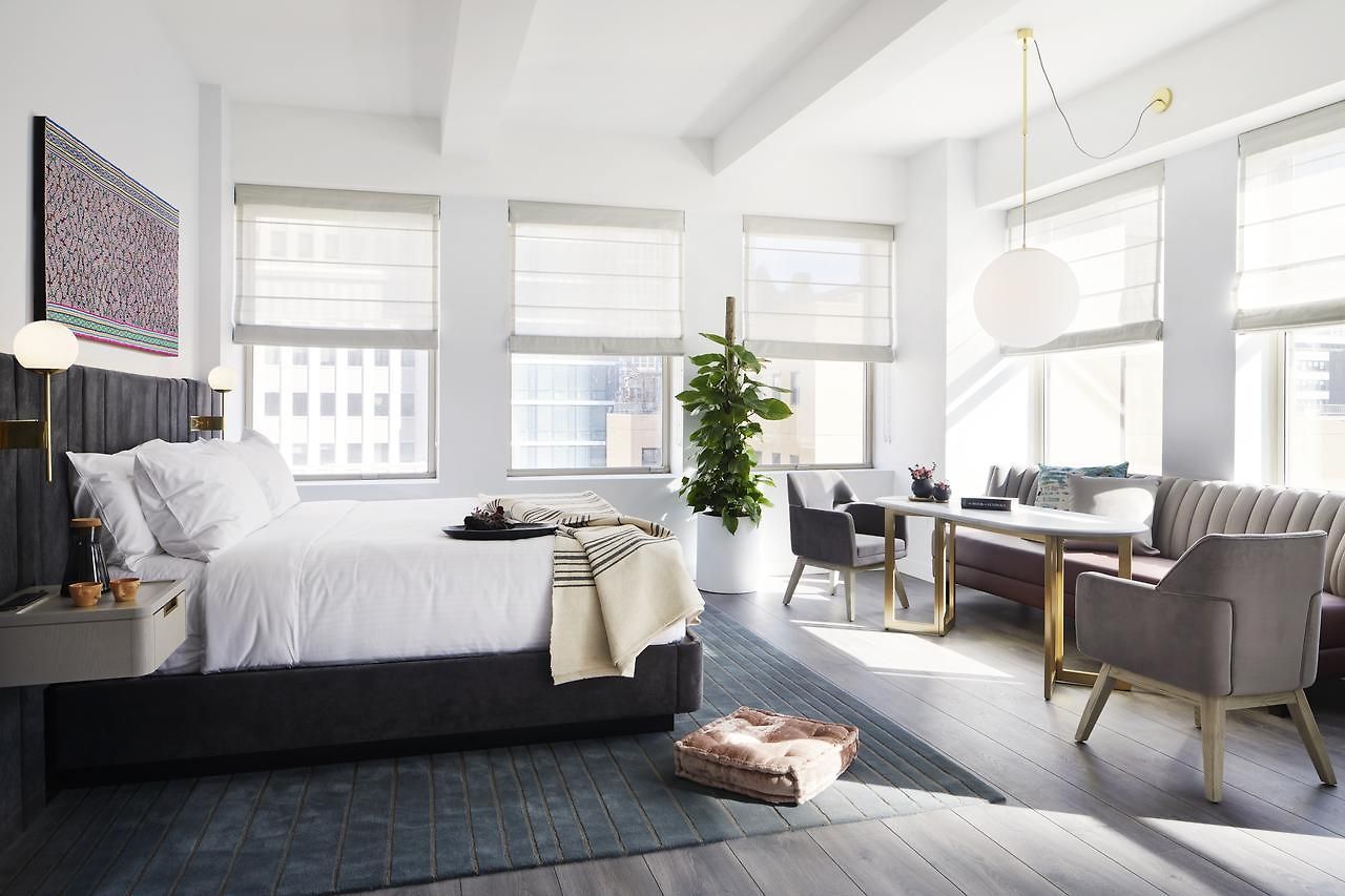 The Assemblage John Street 4* New York