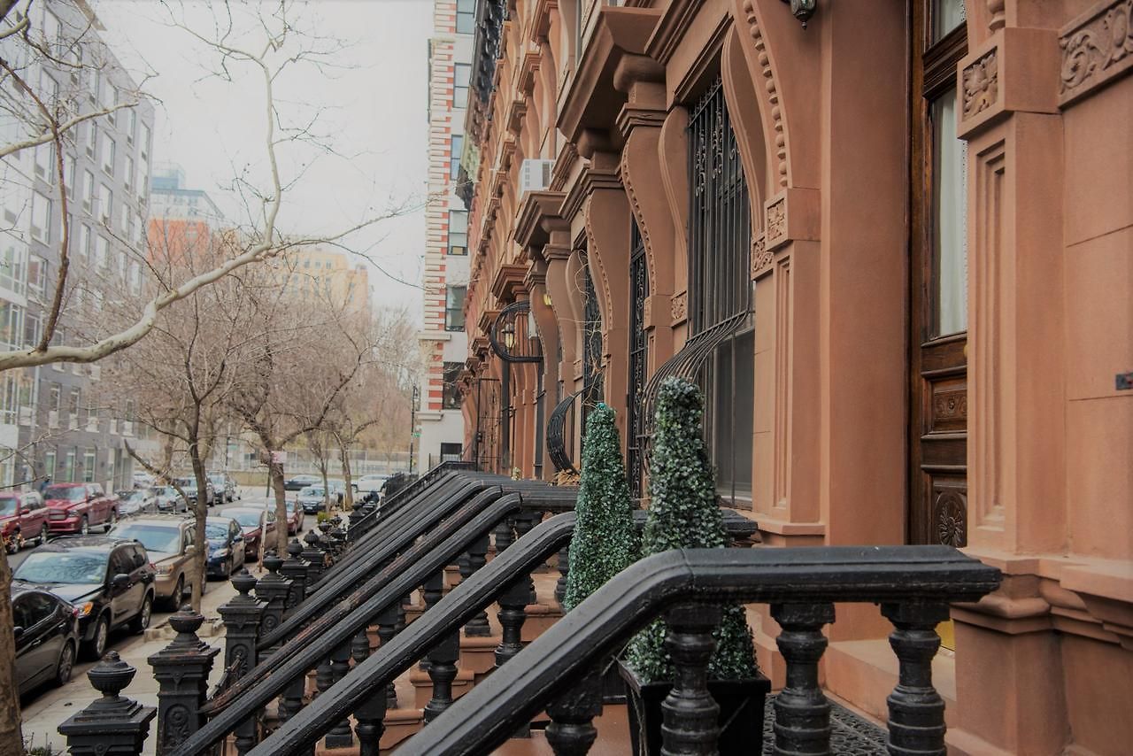Bed & Breakfast Harlem Grand New York