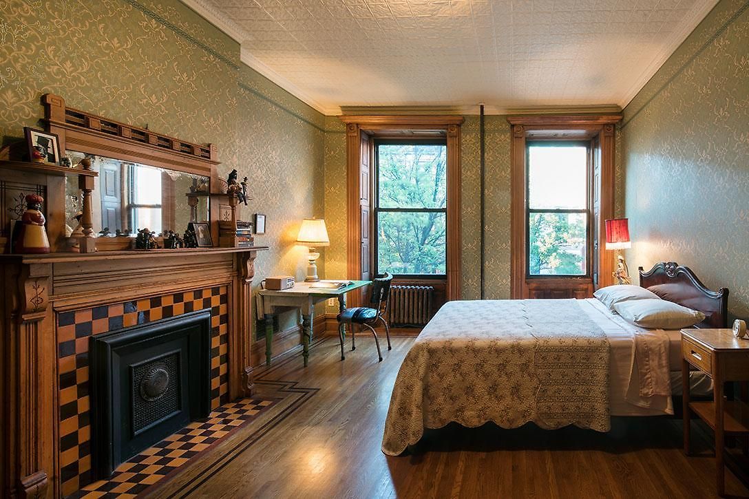 The Harlem Flophouse Hotel