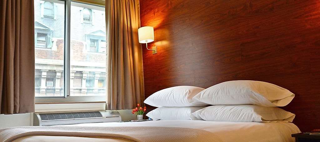Hotel Lex Nyc 3*