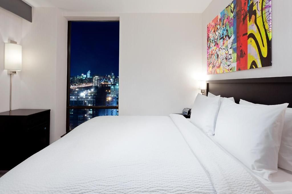 Fairfield & By Marriott Queens/queensboro Bridge Hotel New York