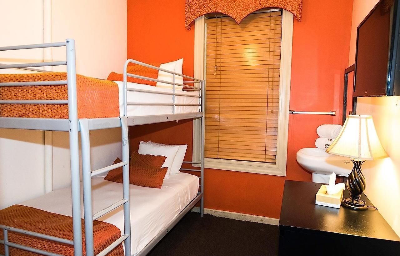 Royal Park Hostel