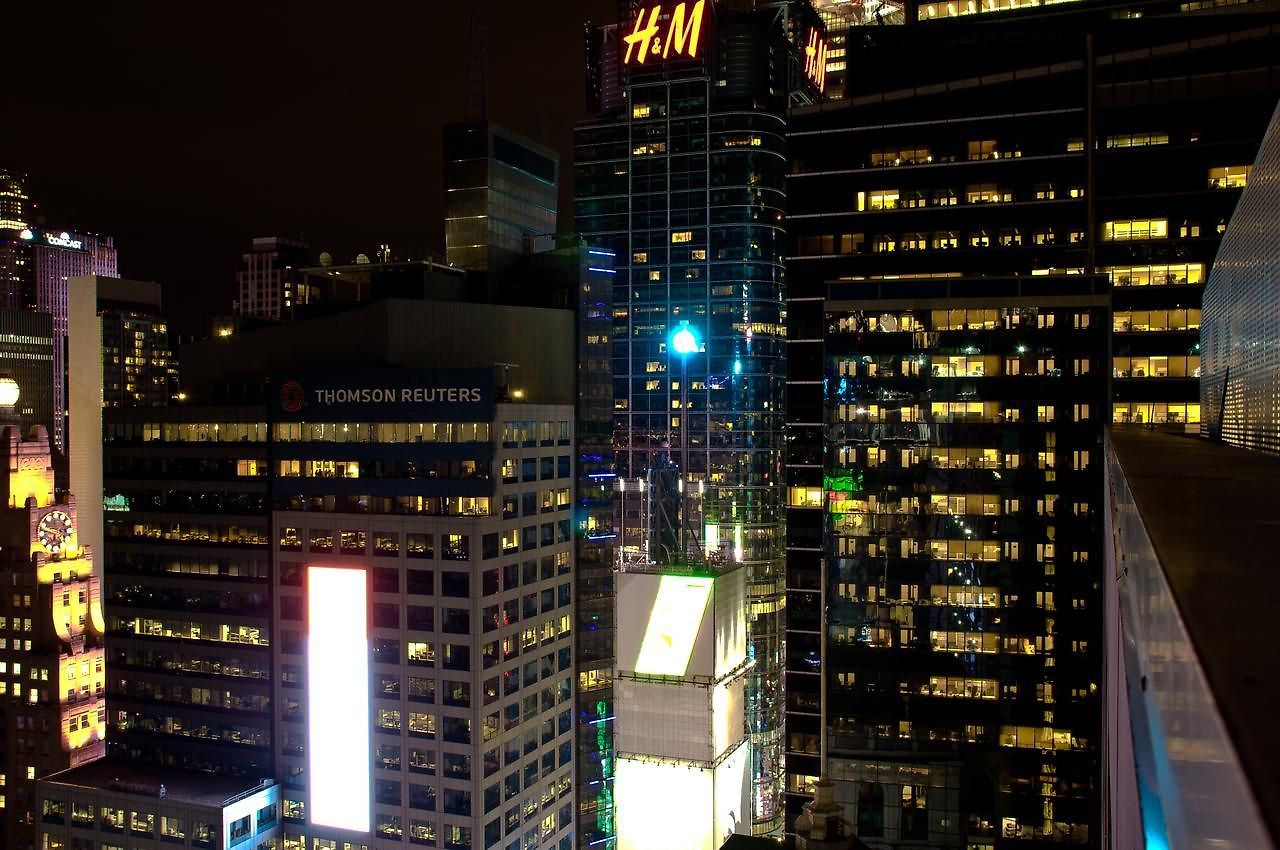 Hilton Times Square Hotel