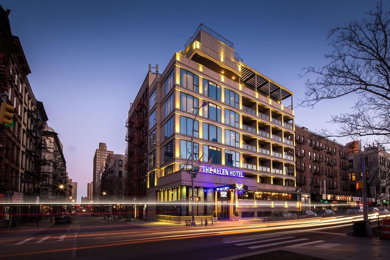 The Allen New York