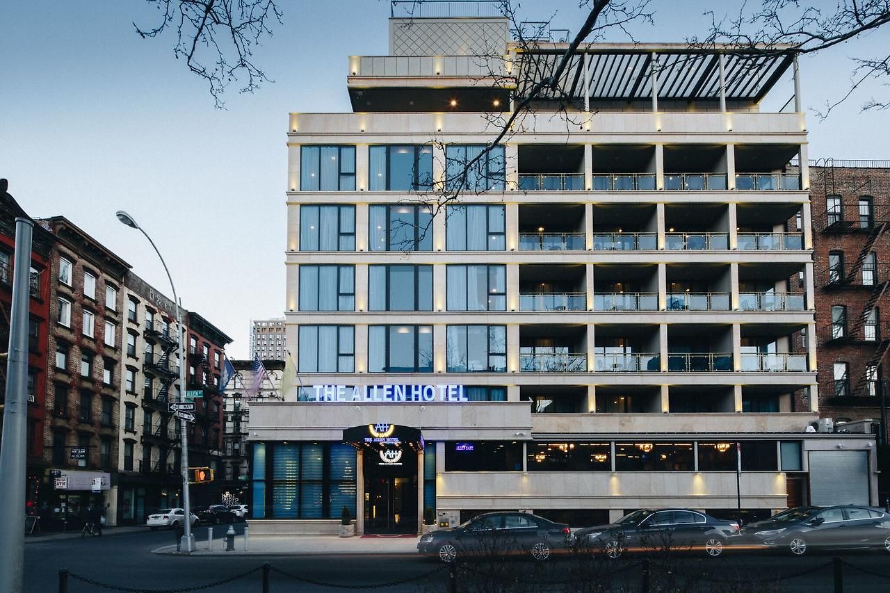 Hotel The Allen 4*