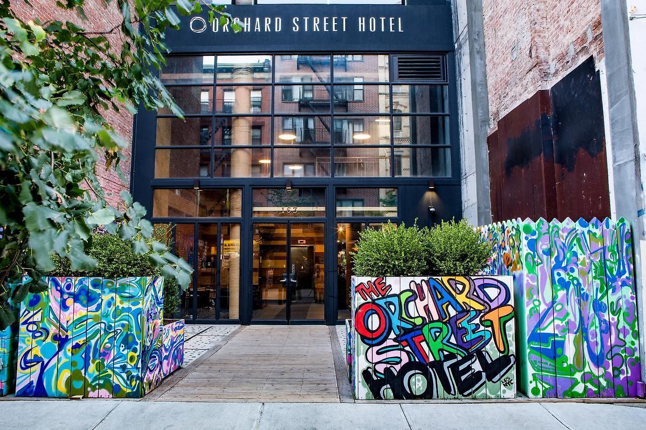 Orchard Street New York