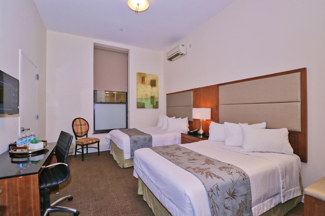 Americana Hotel New York