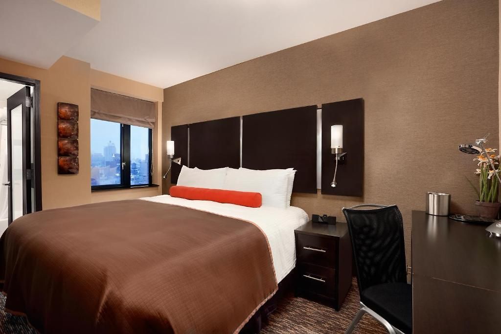 Hotel Howard Johnson Soho New York