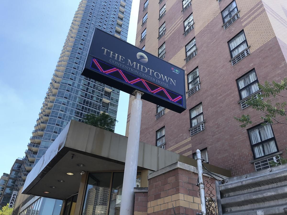 Hotel Midtown Convention Center Nyc 3*
