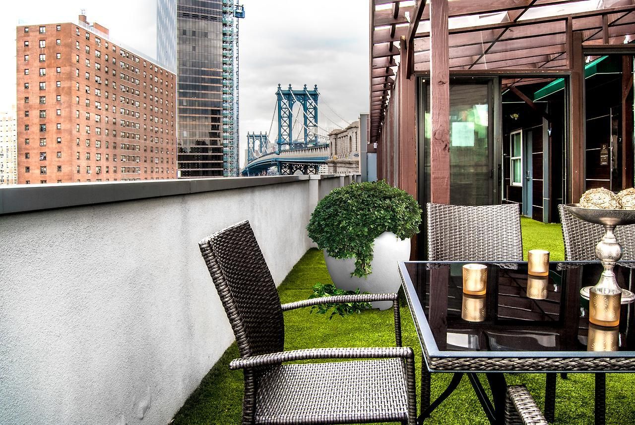 Hotel Madison Les New York