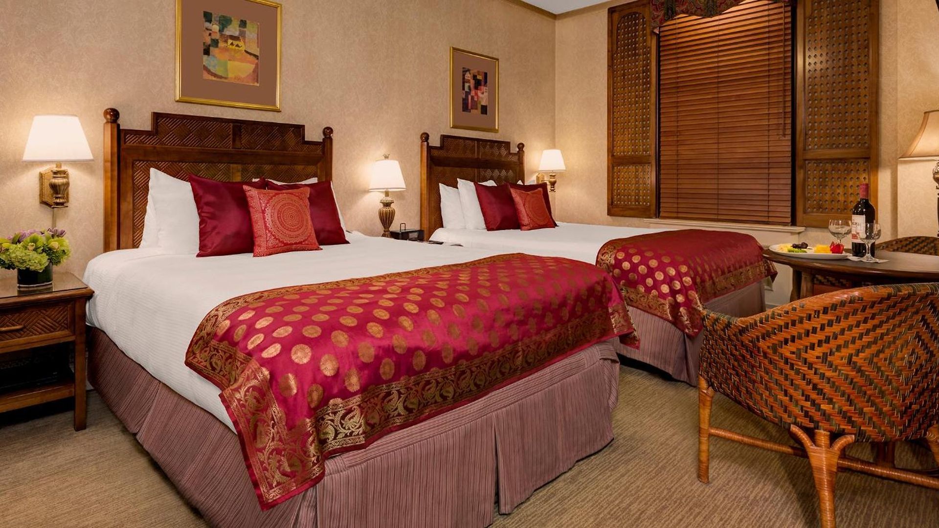 Hotel Casablanca By Library Collection