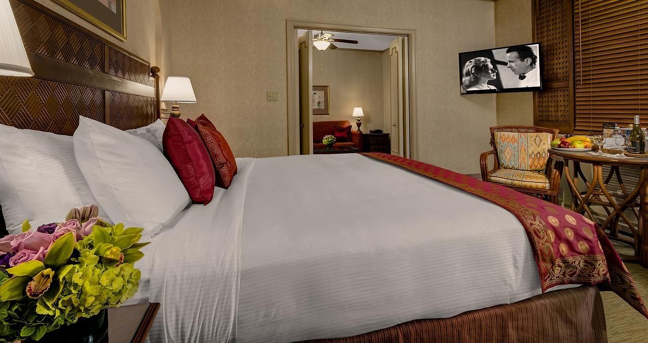 Hotel Casablanca By Library Collection