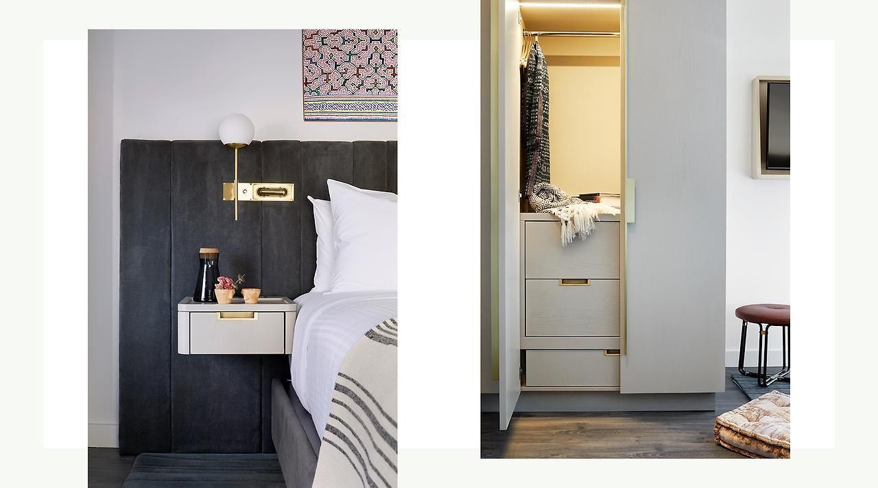 Hotel The Assemblage John Street New York