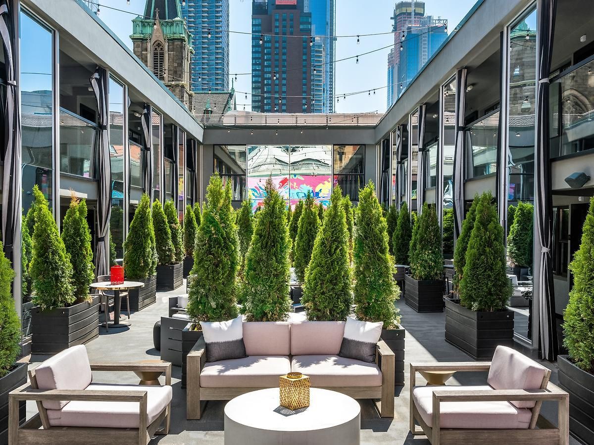 Cachet Boutique Nyc Hotel