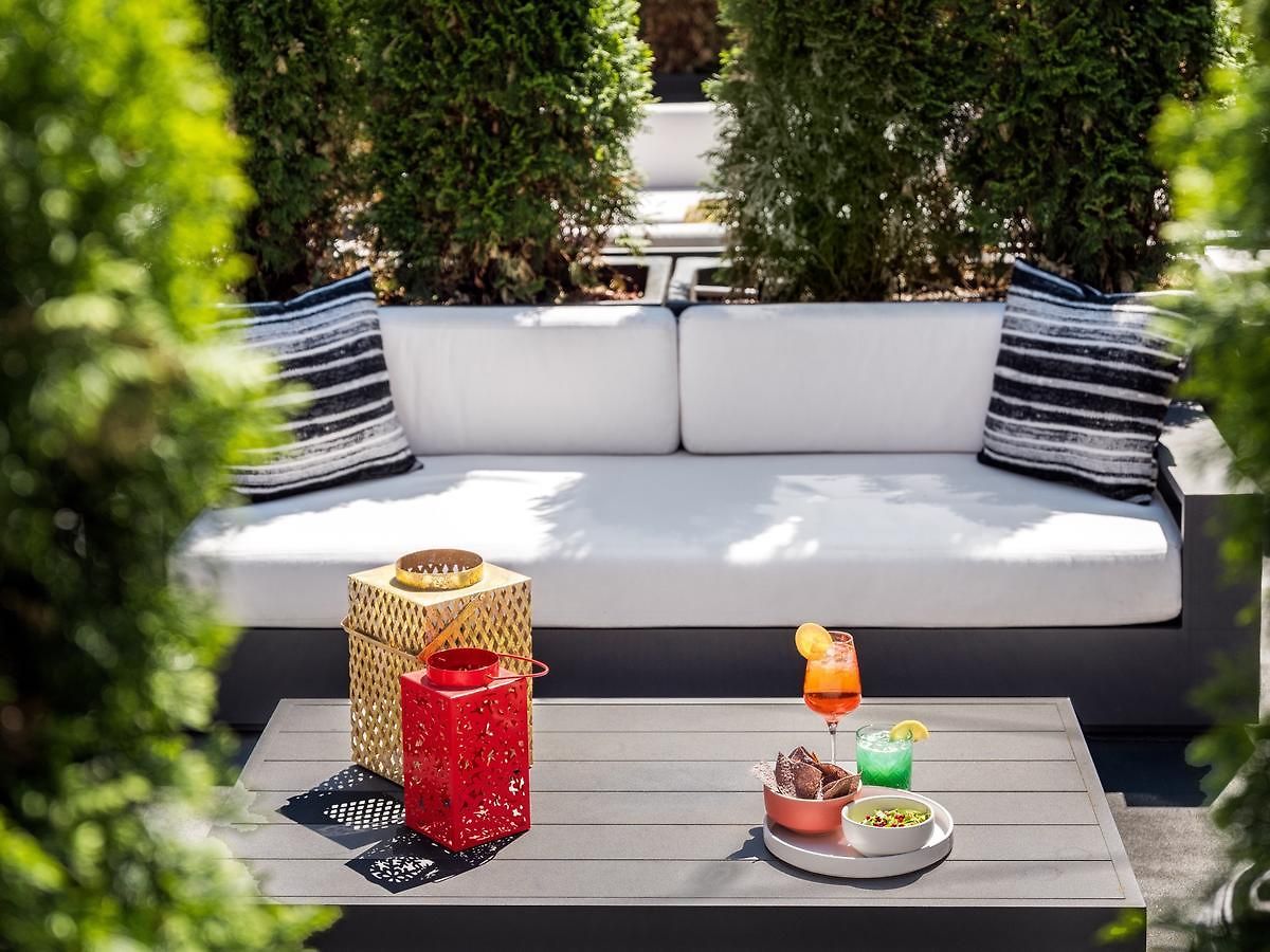 Cachet Boutique Nyc Hotel New York