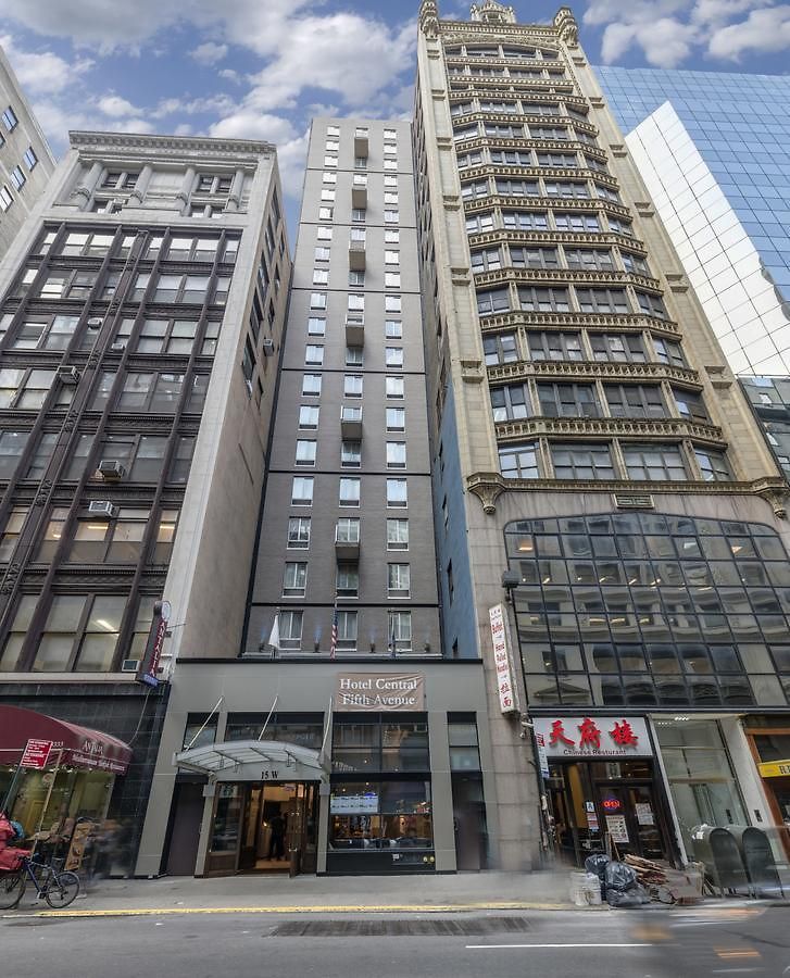 Citadines Connect Fifth Avenue - Times Square New York Hotel 3*