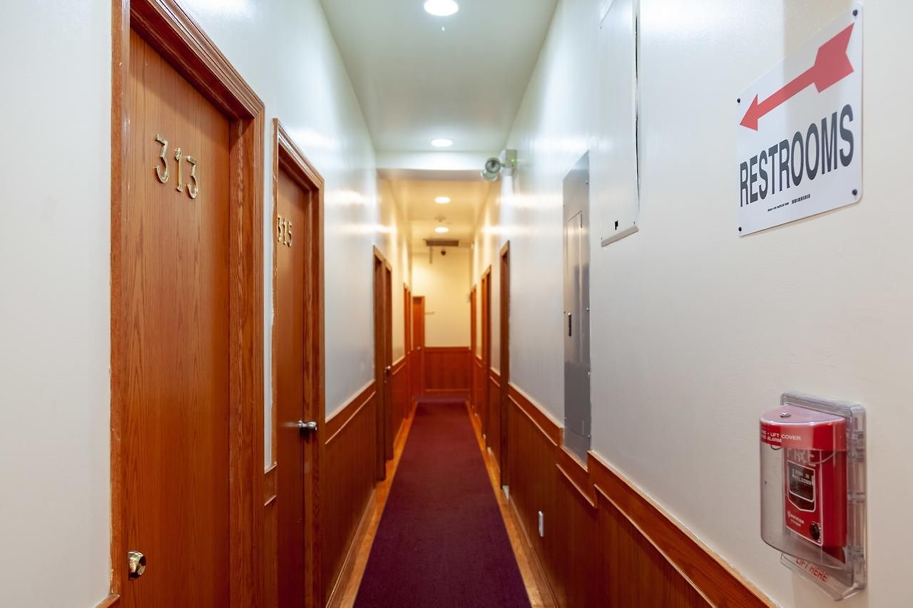 Hostel U.s. Pacific *