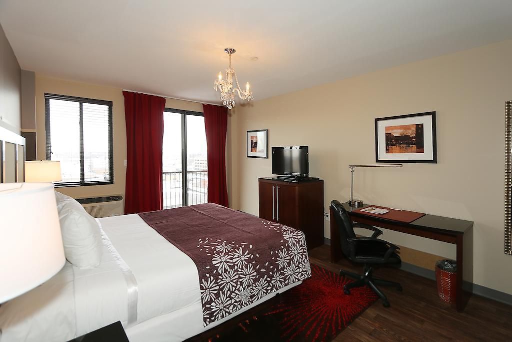 Hotel Vetiver / Manhattan Skyline New York