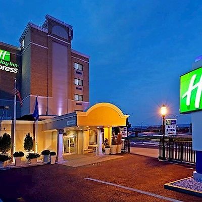 Express Laguardia Airport, An Ihg 3*