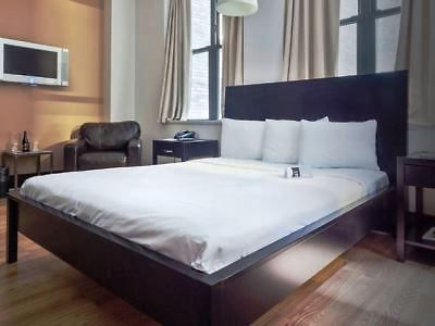 Hotel Eurostars Street New York