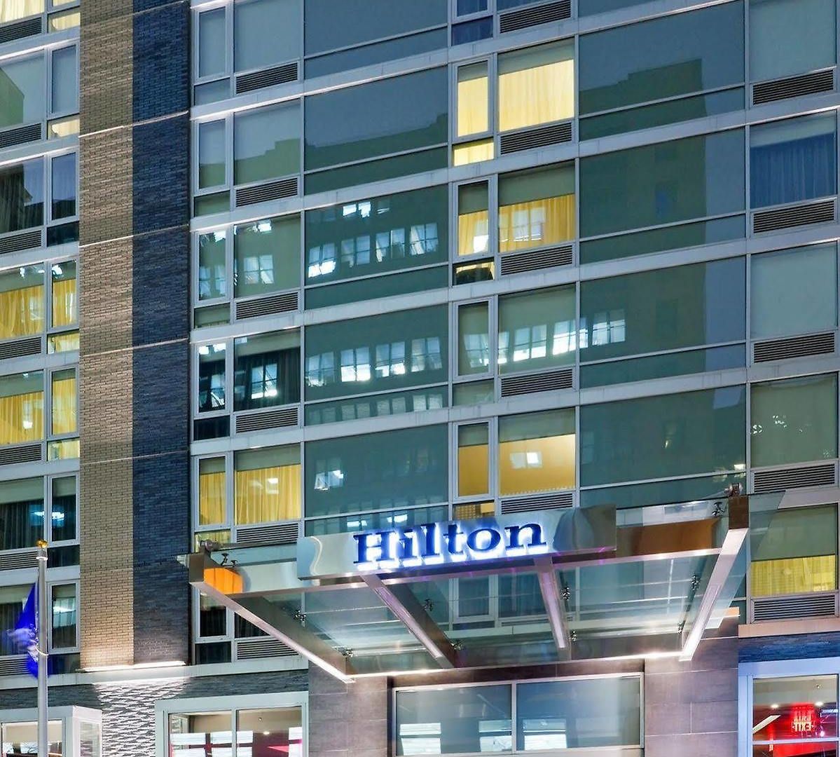 Hilton Fashion District 4* New York