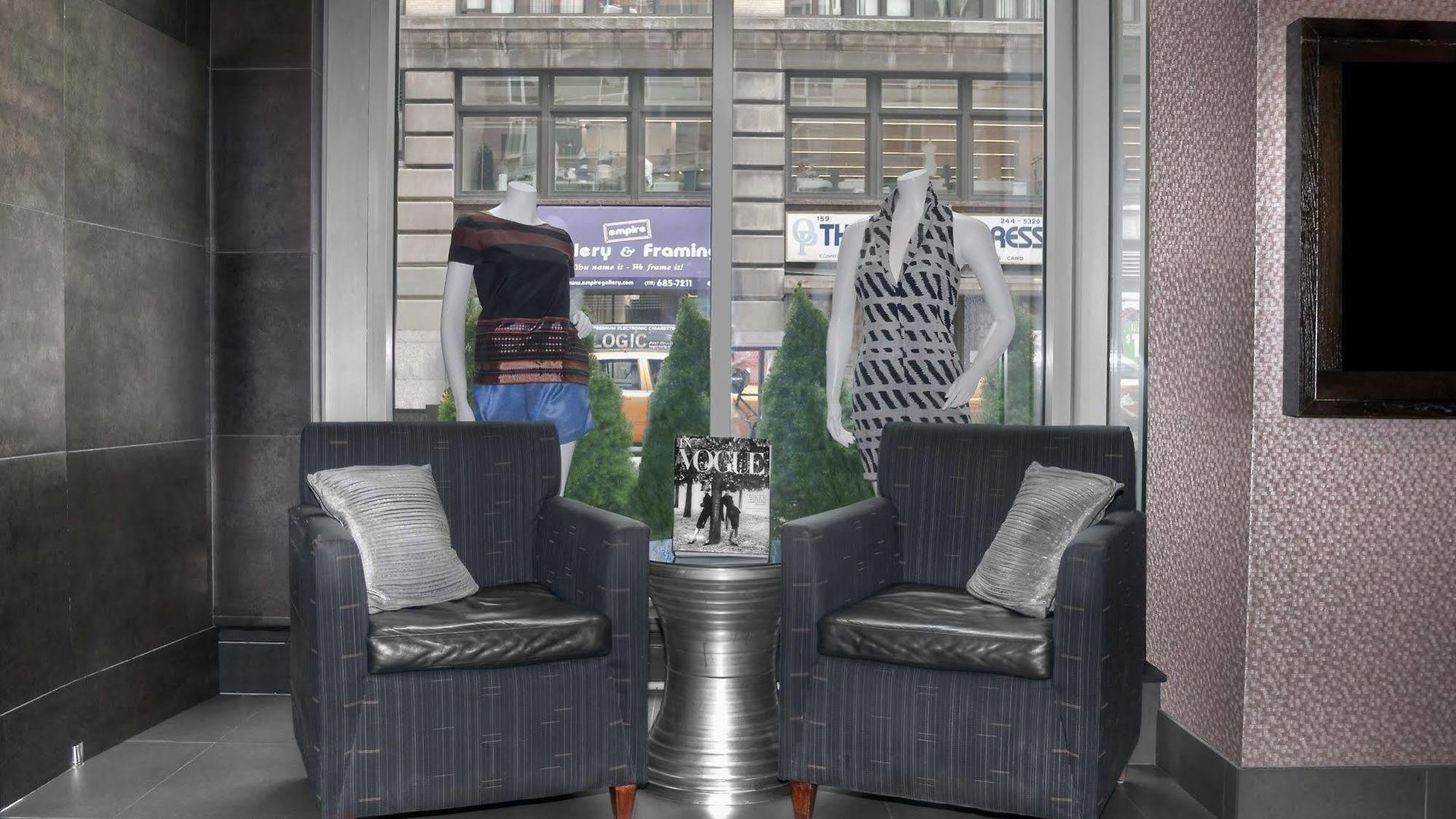 Hilton Fashion District 4*