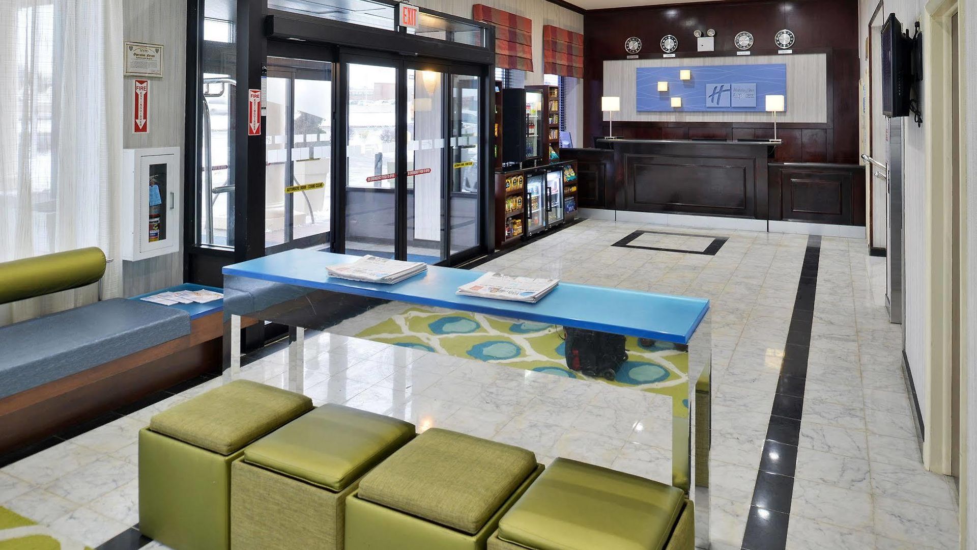 Hotel Express Kennedy Airport, An Ihg New York
