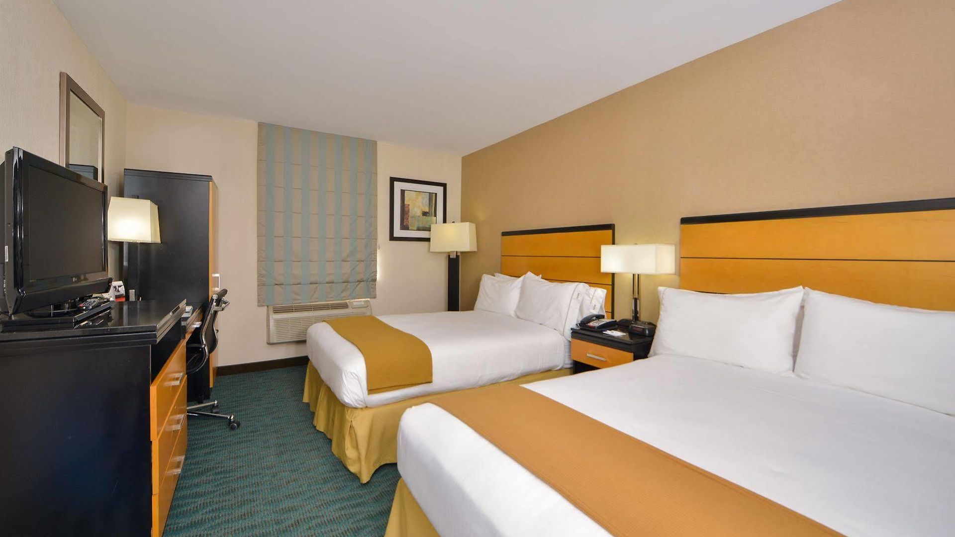 Express Kennedy Airport, An Ihg Hotel