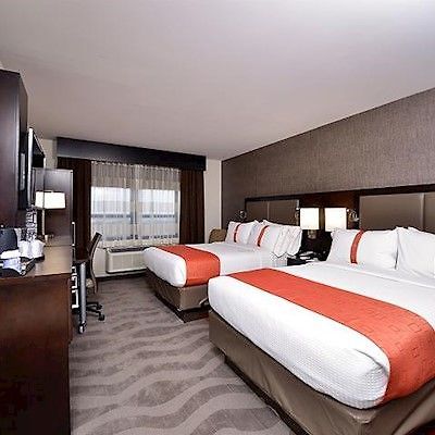 Hotel New York-jfk Airport Area, An Ihg